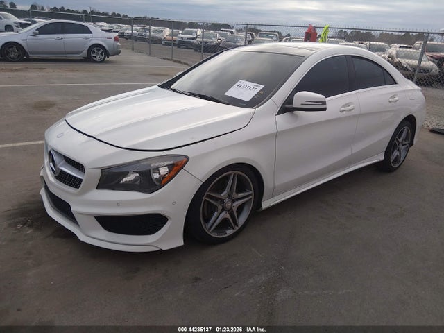 2014 Mercedes-benz Cla 250 მანქანა იყიდება აუქციონზე, vin: WDDSJ4EB1EN134880, აუქციონის ნომერი: 44235137