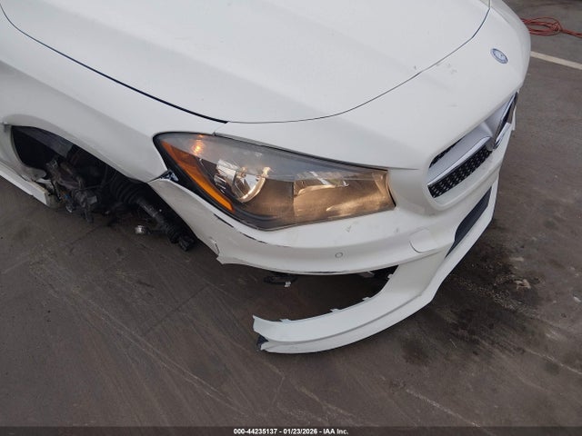 2014 Mercedes-benz Cla 250 მანქანა იყიდება აუქციონზე, vin: WDDSJ4EB1EN134880, აუქციონის ნომერი: 44235137