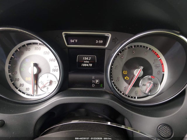 2014 Mercedes-benz Cla 250 მანქანა იყიდება აუქციონზე, vin: WDDSJ4EB1EN134880, აუქციონის ნომერი: 44235137