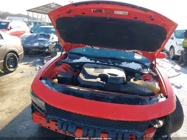 Продажа на аукционе авто 2022 Dodge Charger Gt Rwd, vin: 2C3CDXHG1NH126130, номер лота: 44235147