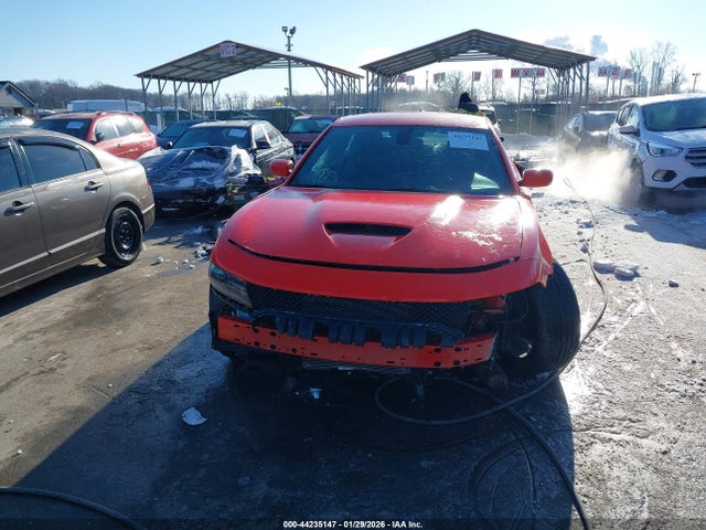 Продажа на аукционе авто 2022 Dodge Charger Gt Rwd, vin: 2C3CDXHG1NH126130, номер лота: 44235147