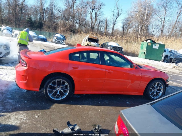 Продажа на аукционе авто 2022 Dodge Charger Gt Rwd, vin: 2C3CDXHG1NH126130, номер лота: 44235147