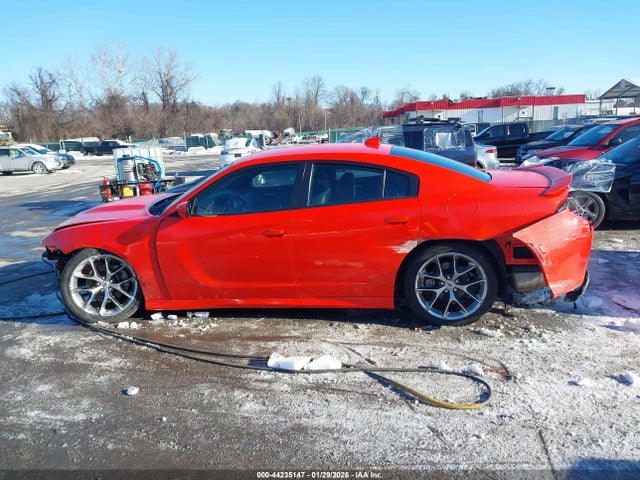Продажа на аукционе авто 2022 Dodge Charger Gt Rwd, vin: 2C3CDXHG1NH126130, номер лота: 44235147