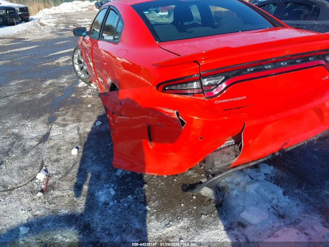 Продажа на аукционе авто 2022 Dodge Charger Gt Rwd, vin: 2C3CDXHG1NH126130, номер лота: 44235147