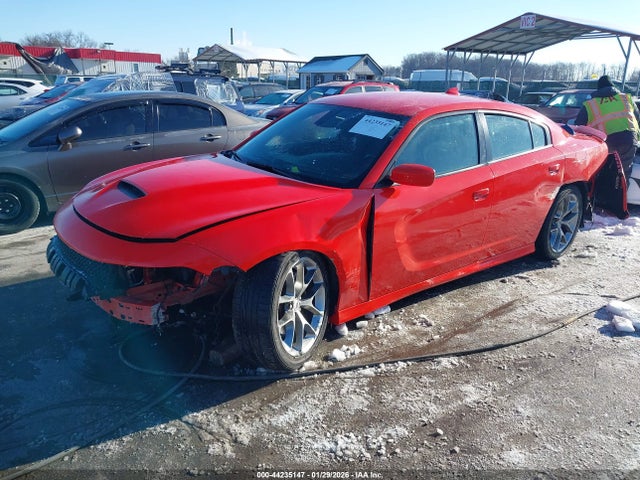 Продажа на аукционе авто 2022 Dodge Charger Gt Rwd, vin: 2C3CDXHG1NH126130, номер лота: 44235147