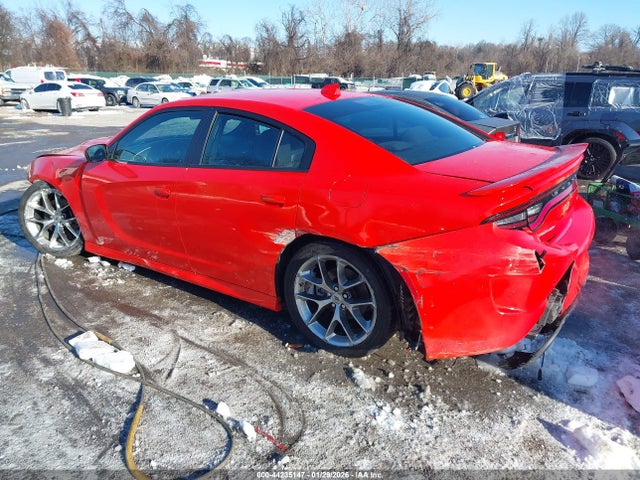 Продажа на аукционе авто 2022 Dodge Charger Gt Rwd, vin: 2C3CDXHG1NH126130, номер лота: 44235147