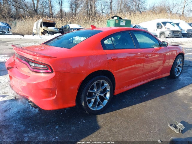 Продажа на аукционе авто 2022 Dodge Charger Gt Rwd, vin: 2C3CDXHG1NH126130, номер лота: 44235147