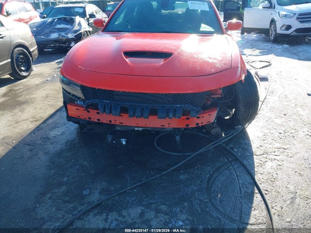 Продажа на аукционе авто 2022 Dodge Charger Gt Rwd, vin: 2C3CDXHG1NH126130, номер лота: 44235147
