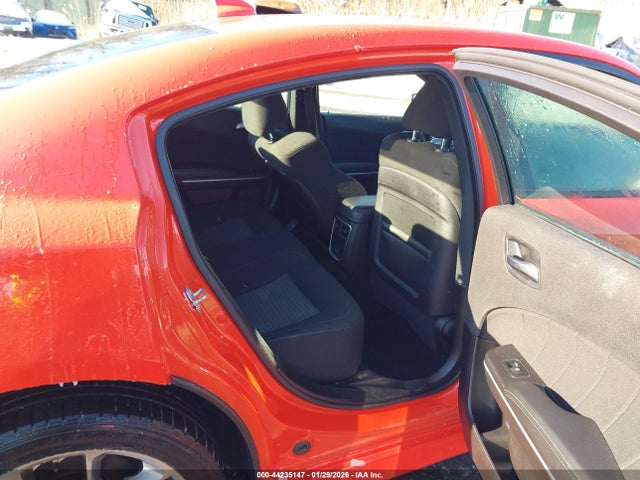 Продажа на аукционе авто 2022 Dodge Charger Gt Rwd, vin: 2C3CDXHG1NH126130, номер лота: 44235147