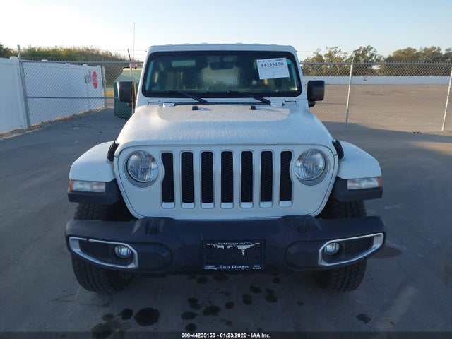 2018 Jeep Wrangler Unlimited Sahara 4x4 მანქანა იყიდება აუქციონზე, vin: 1C4HJXEG1JW320960, აუქციონის ნომერი: 44235150