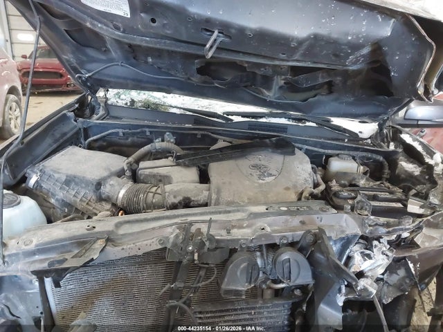 5TFCZ5AN2HX091690 Toyota Tacoma Trd Off Road