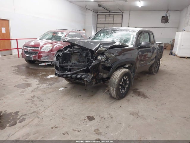 5TFCZ5AN2HX091690 Toyota Tacoma Trd Off Road
