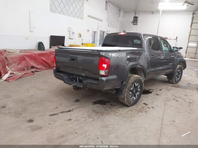 5TFCZ5AN2HX091690 Toyota Tacoma Trd Off Road