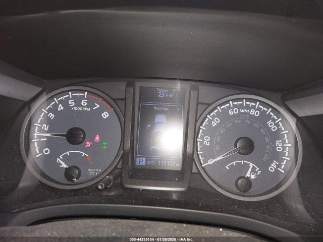 5TFCZ5AN2HX091690 Toyota Tacoma Trd Off Road