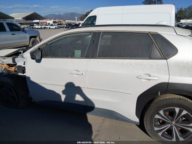 Продажа на аукционе авто 2025 Toyota Bz4x Xle, vin: JTMAAAAA0SA071520, номер лота: 44235158