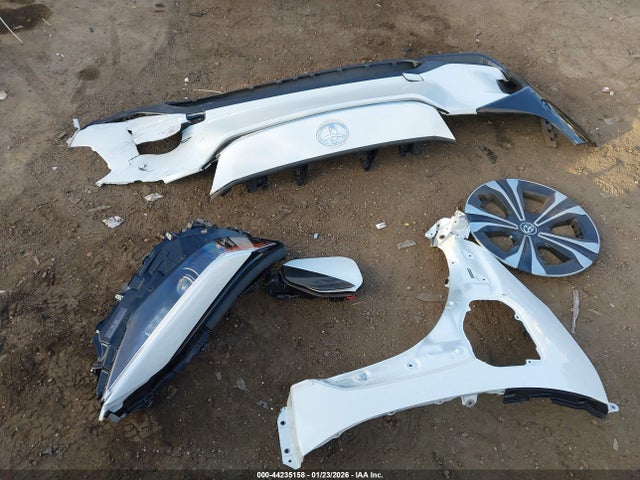 Продажа на аукционе авто 2025 Toyota Bz4x Xle, vin: JTMAAAAA0SA071520, номер лота: 44235158