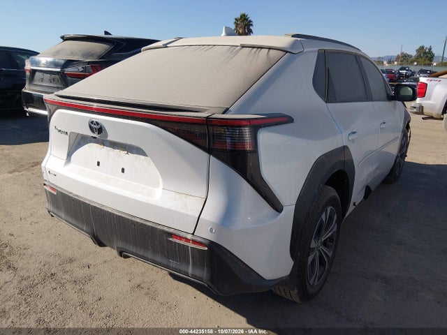 Продажа на аукционе авто 2025 Toyota Bz4x Xle, vin: JTMAAAAA0SA071520, номер лота: 44235158