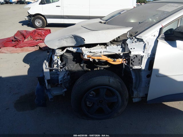 Продажа на аукционе авто 2025 Toyota Bz4x Xle, vin: JTMAAAAA0SA071520, номер лота: 44235158