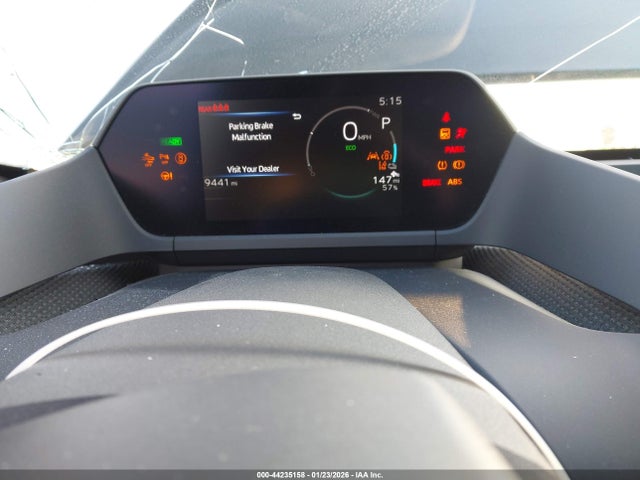 Продажа на аукционе авто 2025 Toyota Bz4x Xle, vin: JTMAAAAA0SA071520, номер лота: 44235158