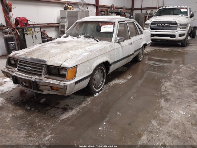 Aukcja sprzedaży 1985 Ford Ltd, vin: 1FABP3932FG192272, numer aukcji: 44235163