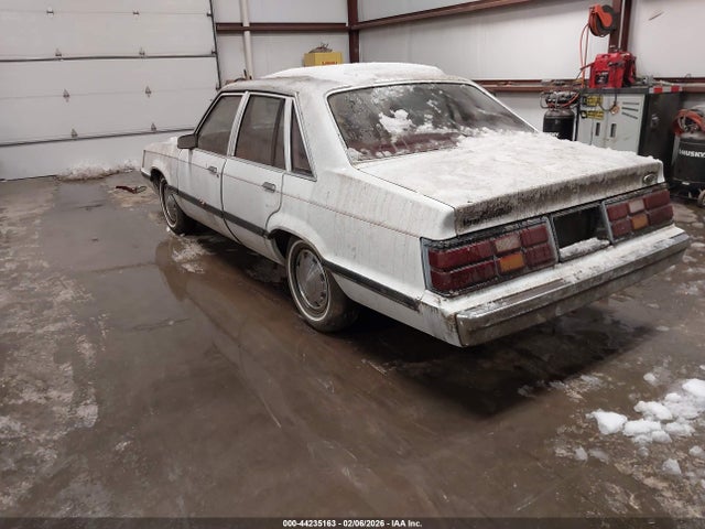 Aukcja sprzedaży 1985 Ford Ltd, vin: 1FABP3932FG192272, numer aukcji: 44235163
