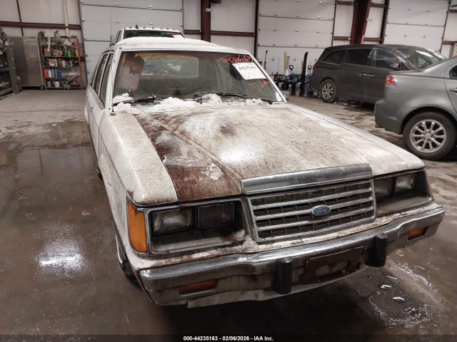 Aukcja sprzedaży 1985 Ford Ltd, vin: 1FABP3932FG192272, numer aukcji: 44235163
