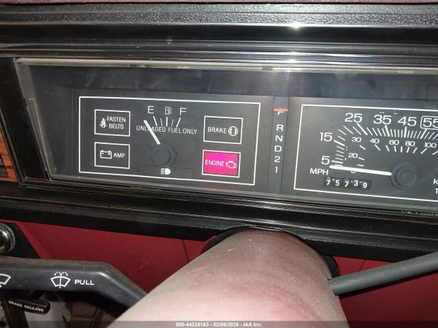 Aukcja sprzedaży 1985 Ford Ltd, vin: 1FABP3932FG192272, numer aukcji: 44235163