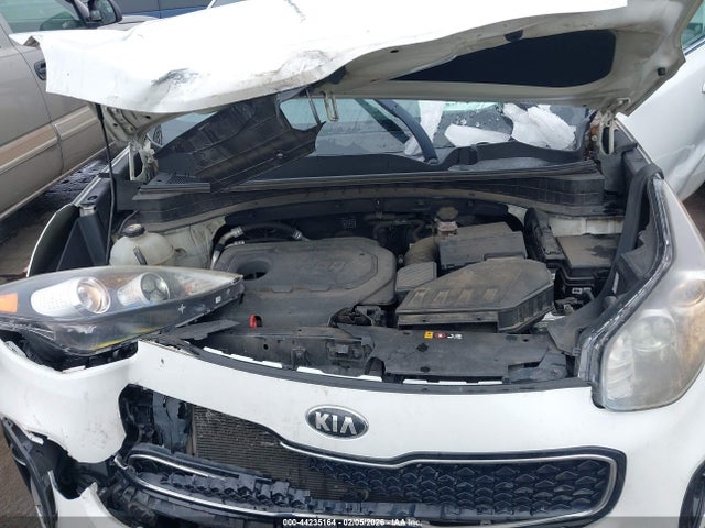 44235164 :رقم المزاد ، KNDPNCAC3H7170544 vin ، 2017 Kia Sportage Ex مزاد بيع