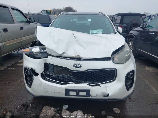 44235164 :رقم المزاد ، KNDPNCAC3H7170544 vin ، 2017 Kia Sportage Ex مزاد بيع