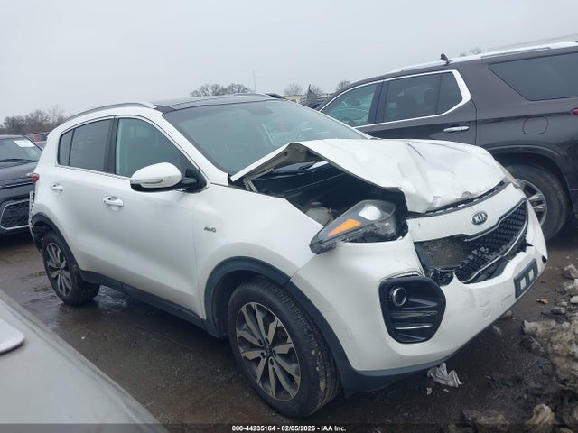 44235164 :رقم المزاد ، KNDPNCAC3H7170544 vin ، 2017 Kia Sportage Ex مزاد بيع