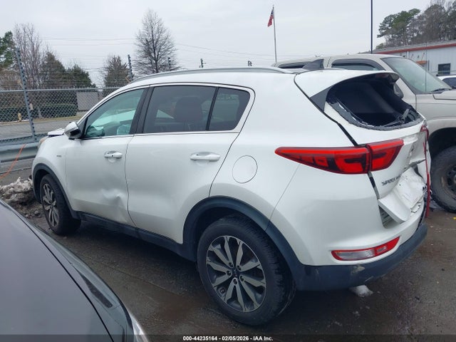 44235164 :رقم المزاد ، KNDPNCAC3H7170544 vin ، 2017 Kia Sportage Ex مزاد بيع