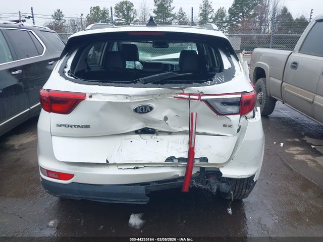 44235164 :رقم المزاد ، KNDPNCAC3H7170544 vin ، 2017 Kia Sportage Ex مزاد بيع