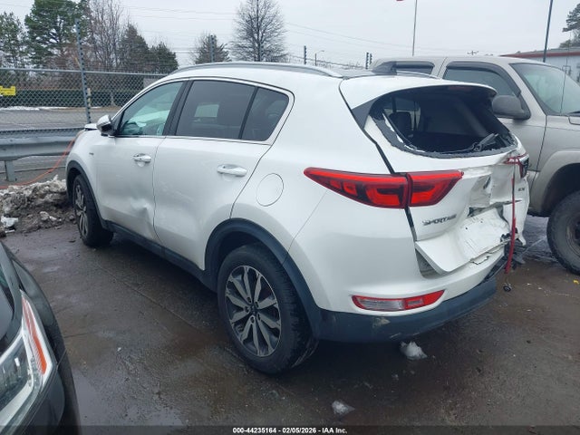 44235164 :رقم المزاد ، KNDPNCAC3H7170544 vin ، 2017 Kia Sportage Ex مزاد بيع