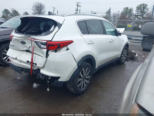 44235164 :رقم المزاد ، KNDPNCAC3H7170544 vin ، 2017 Kia Sportage Ex مزاد بيع
