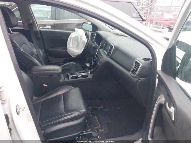 44235164 :رقم المزاد ، KNDPNCAC3H7170544 vin ، 2017 Kia Sportage Ex مزاد بيع