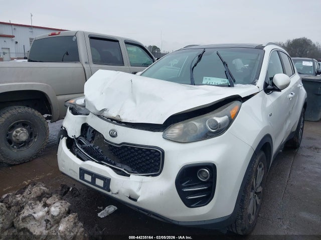44235164 :رقم المزاد ، KNDPNCAC3H7170544 vin ، 2017 Kia Sportage Ex مزاد بيع