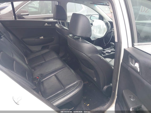 44235164 :رقم المزاد ، KNDPNCAC3H7170544 vin ، 2017 Kia Sportage Ex مزاد بيع