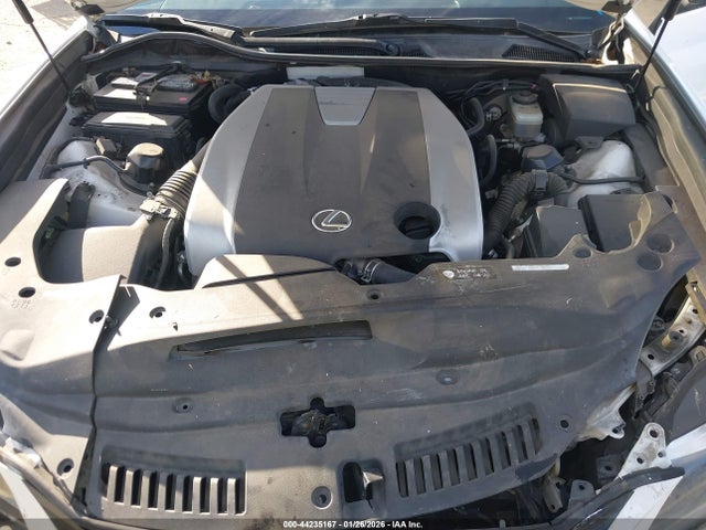 2013 Lexus Gs 350 მანქანა იყიდება აუქციონზე, vin: JTHBE1BL6D5023412, აუქციონის ნომერი: 44235167