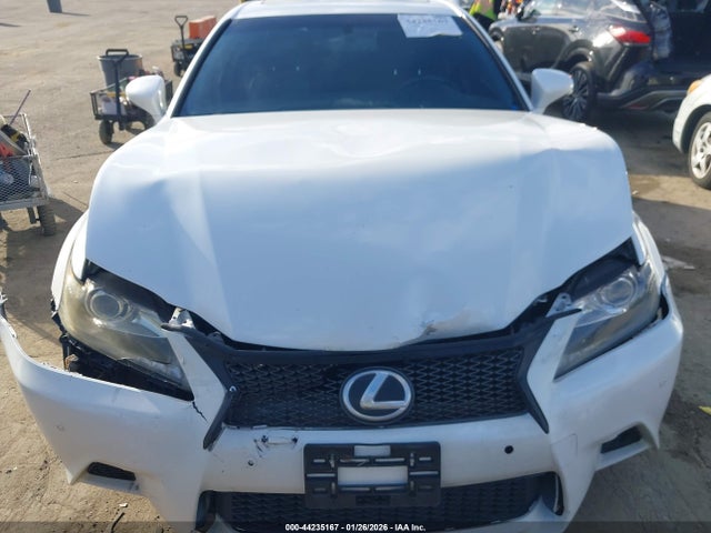 2013 Lexus Gs 350 მანქანა იყიდება აუქციონზე, vin: JTHBE1BL6D5023412, აუქციონის ნომერი: 44235167