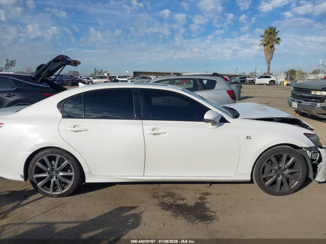 2013 Lexus Gs 350 მანქანა იყიდება აუქციონზე, vin: JTHBE1BL6D5023412, აუქციონის ნომერი: 44235167