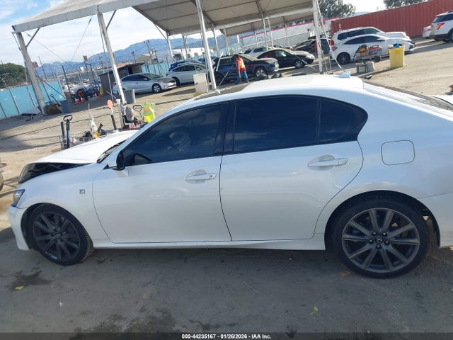 2013 Lexus Gs 350 მანქანა იყიდება აუქციონზე, vin: JTHBE1BL6D5023412, აუქციონის ნომერი: 44235167