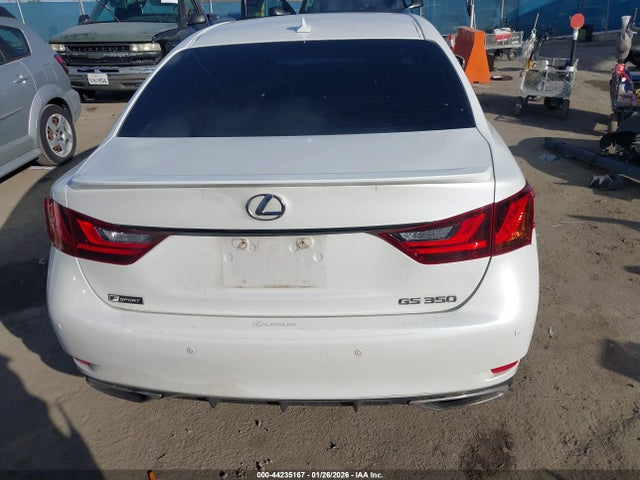 2013 Lexus Gs 350 მანქანა იყიდება აუქციონზე, vin: JTHBE1BL6D5023412, აუქციონის ნომერი: 44235167