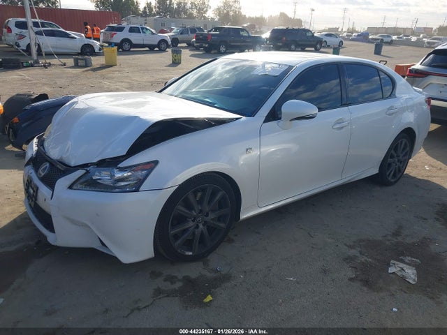 2013 Lexus Gs 350 მანქანა იყიდება აუქციონზე, vin: JTHBE1BL6D5023412, აუქციონის ნომერი: 44235167