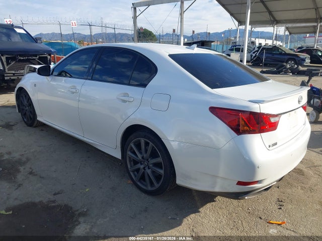 2013 Lexus Gs 350 მანქანა იყიდება აუქციონზე, vin: JTHBE1BL6D5023412, აუქციონის ნომერი: 44235167