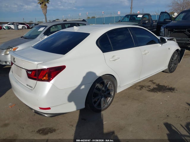2013 Lexus Gs 350 მანქანა იყიდება აუქციონზე, vin: JTHBE1BL6D5023412, აუქციონის ნომერი: 44235167