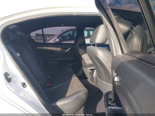 2013 Lexus Gs 350 მანქანა იყიდება აუქციონზე, vin: JTHBE1BL6D5023412, აუქციონის ნომერი: 44235167