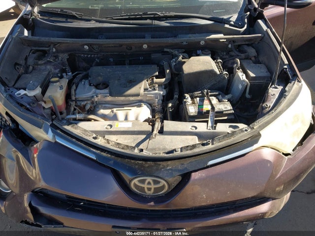 2T3WFREV1HW362928 Toyota Rav4 Xle