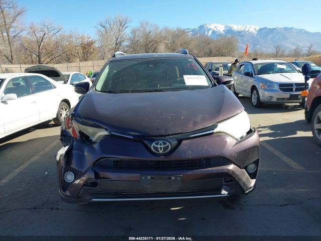 2T3WFREV1HW362928 Toyota Rav4 Xle