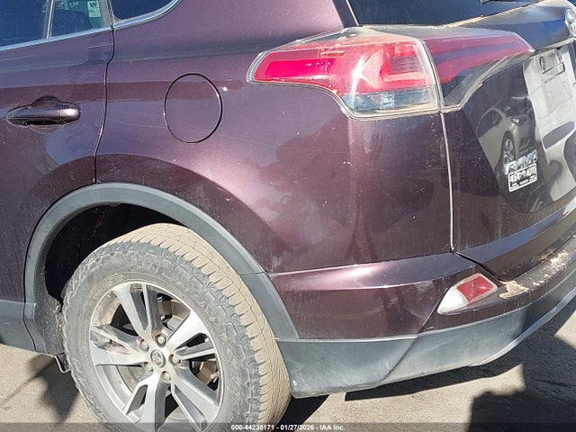 2T3WFREV1HW362928 Toyota Rav4 Xle
