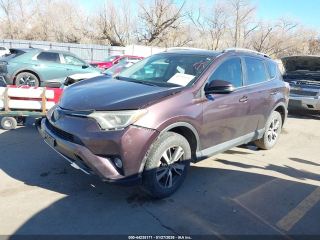 2T3WFREV1HW362928 Toyota Rav4 Xle